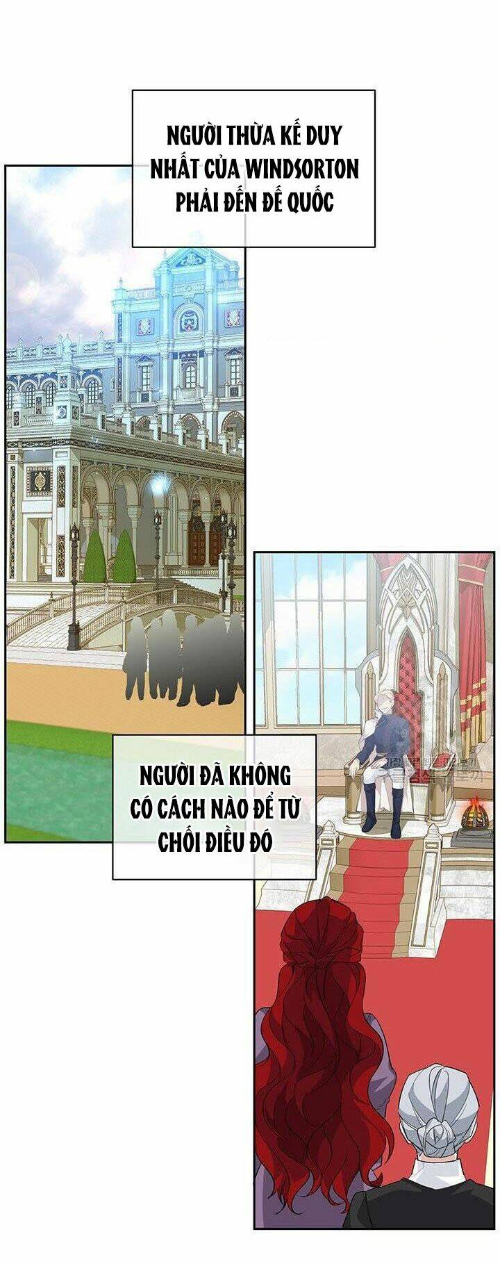 Hãy Trả Lời Em, Hoàng Tử!: Chapter 25