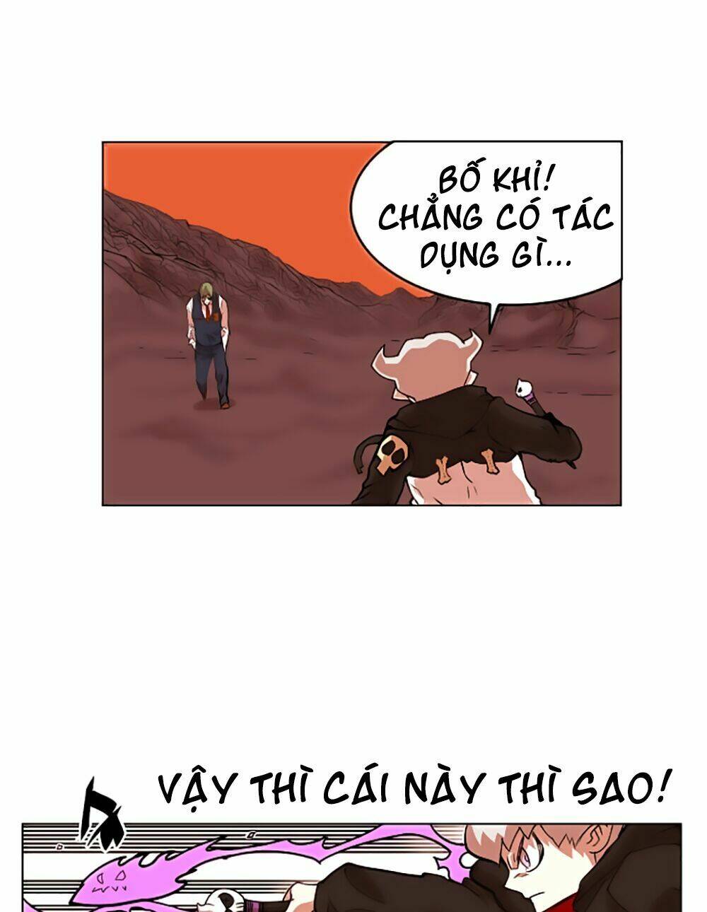 Hard Core Leveling Warrior: Chapter 24