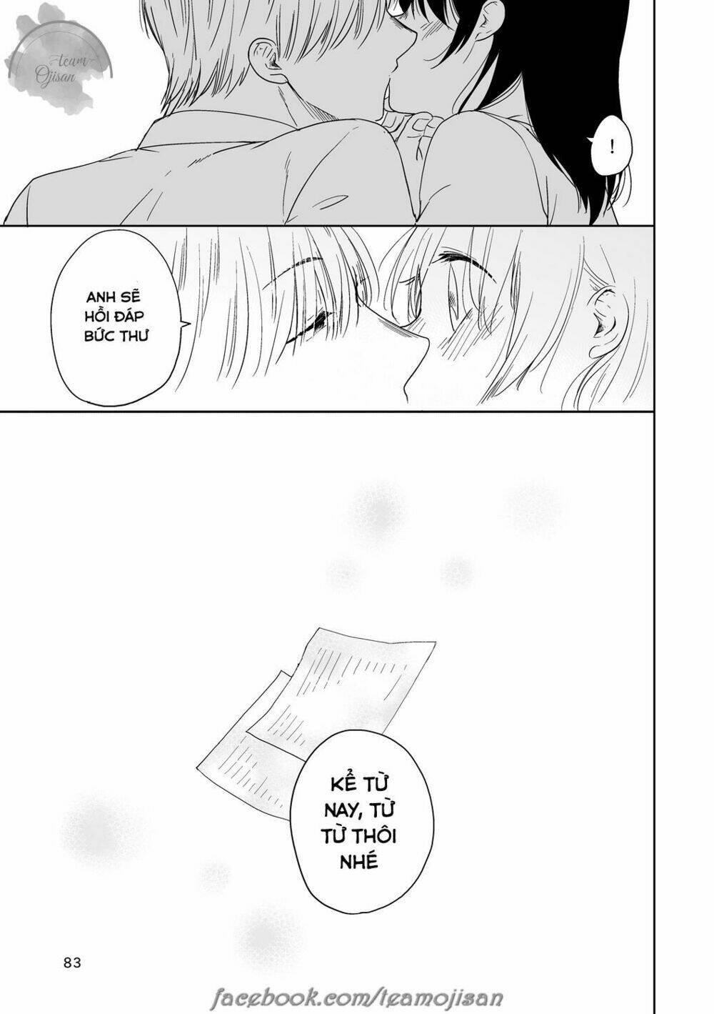 Câu Chuyện Của Miiko: Chapter 8