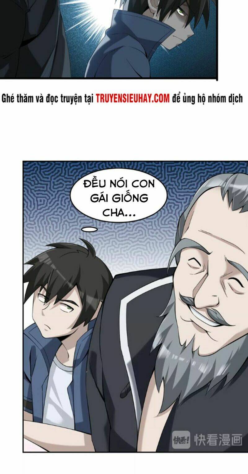 Siêu Cấp Đại Chủ Bạ: Chapter 21