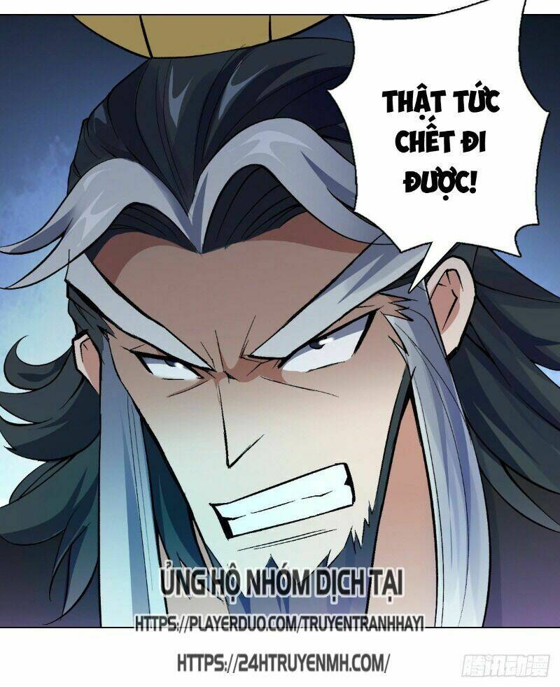Vạn Thần Tổ Sư: Chapter 25