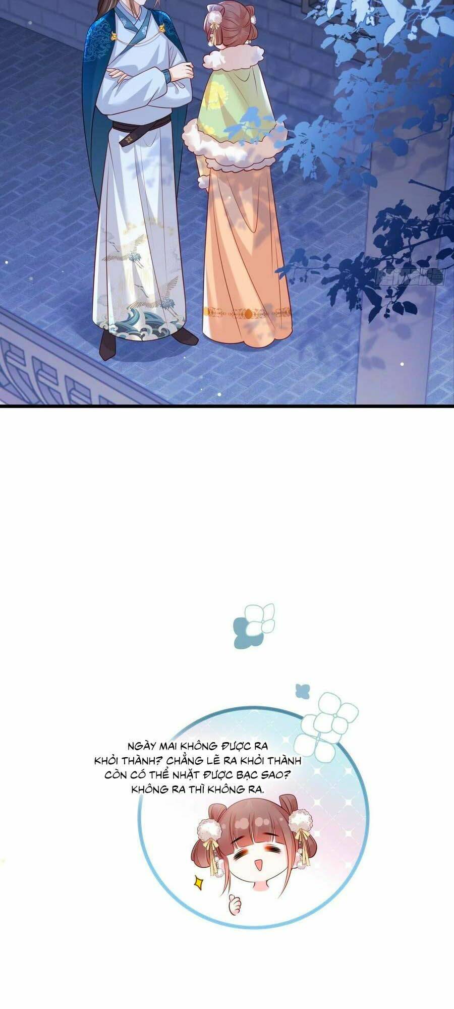 Nữ Thủ Phú Chi Kiều Sủng Nhiếp Chính Vương: Chapter 92