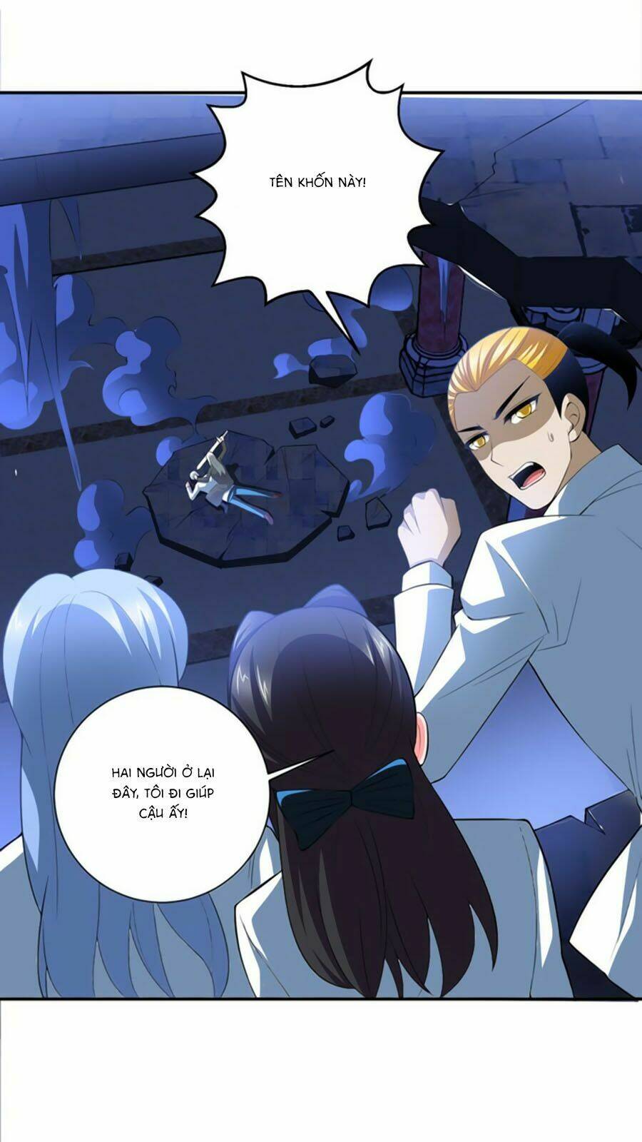 Người Yêu Khát Máu Của Tôi: Chapter 82