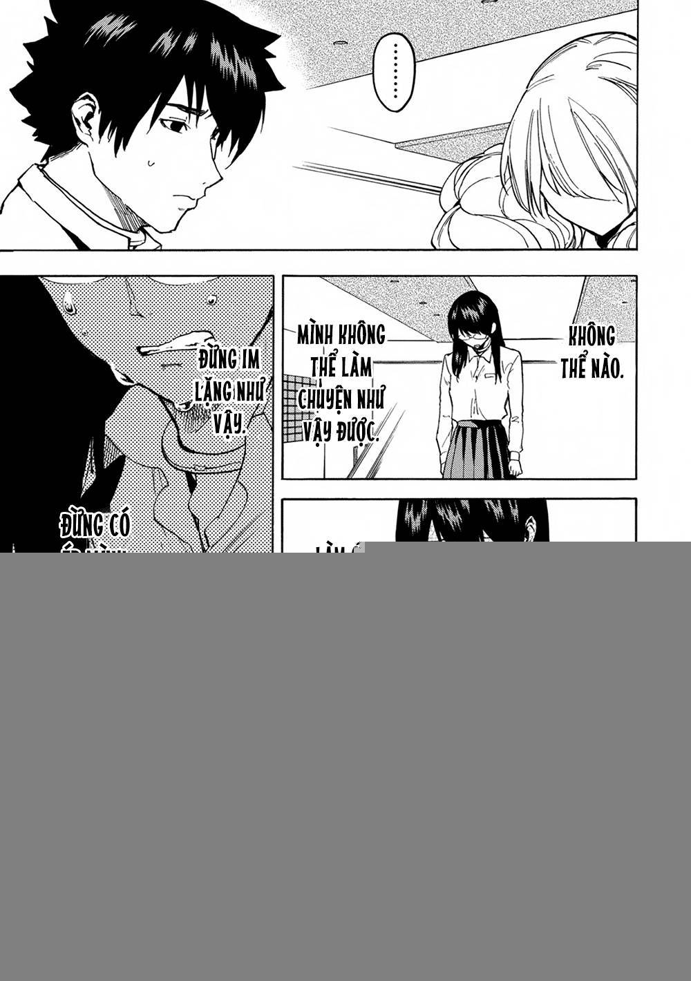 Trò Chơi Ma Sói: Chapter 27