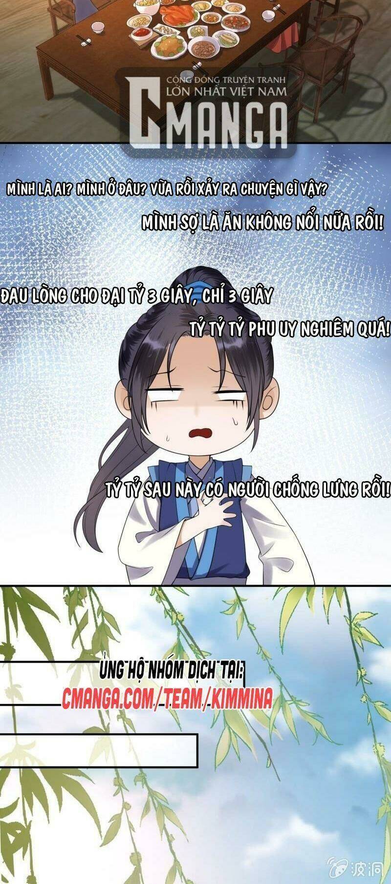 Vương Gia Kiêu Ngạo Quá Khó Cua: Chapter 111