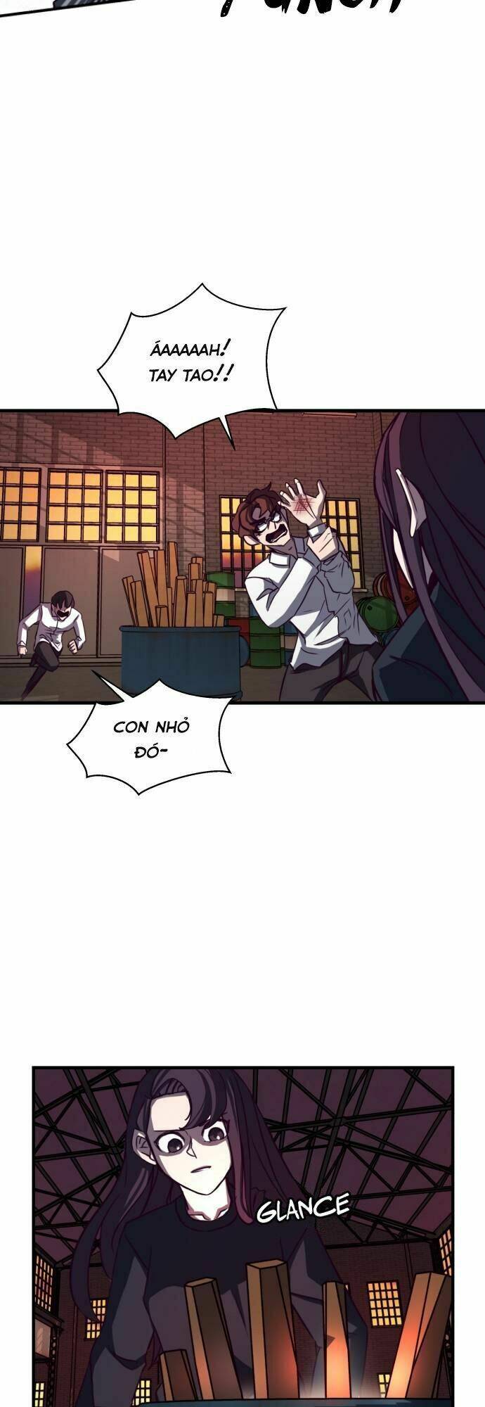 Thời Khắc Định Mệnh: Chapter 2