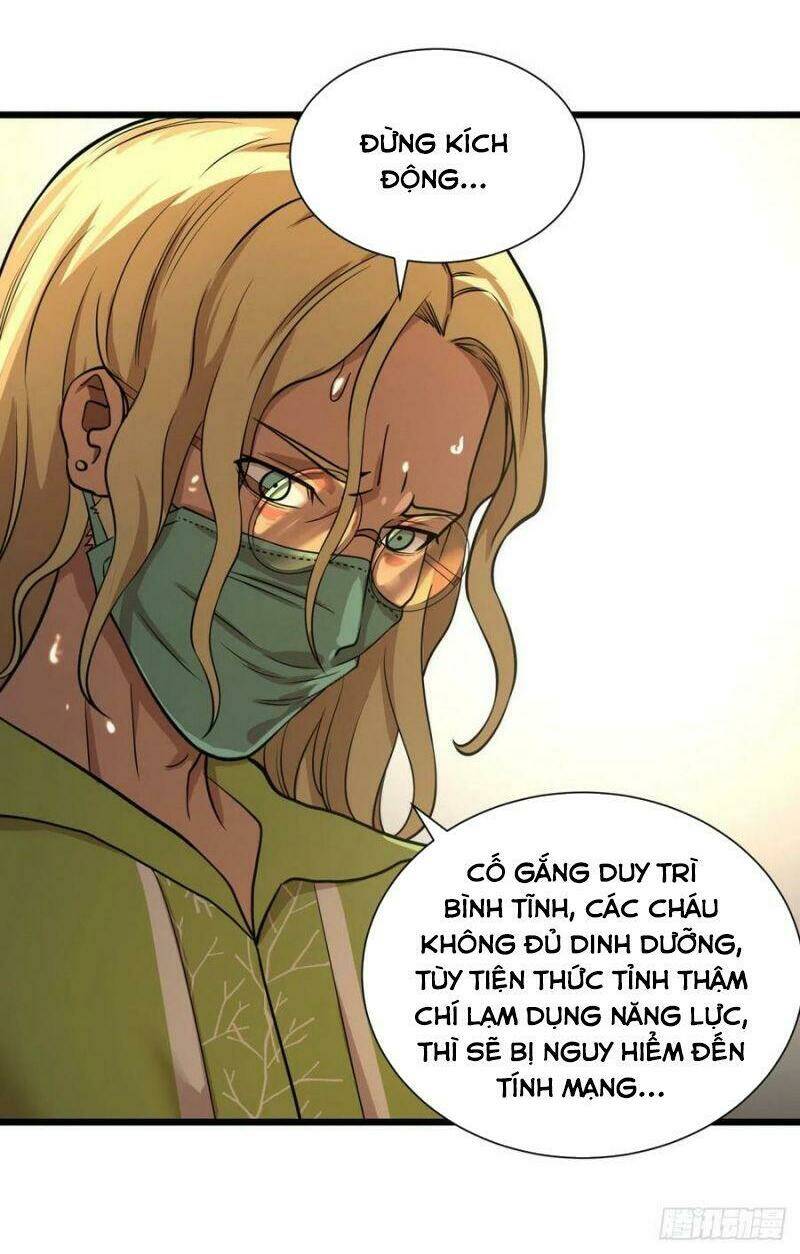 Danh Sách Kẻ Phản Diện: Chapter 117