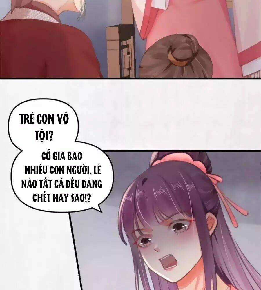 Hoạn Phi Hoàn Triều: Chapter 35