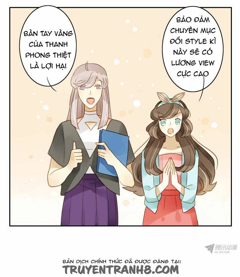 Sức Mạnh Của Sắc Đẹp: Chapter 34