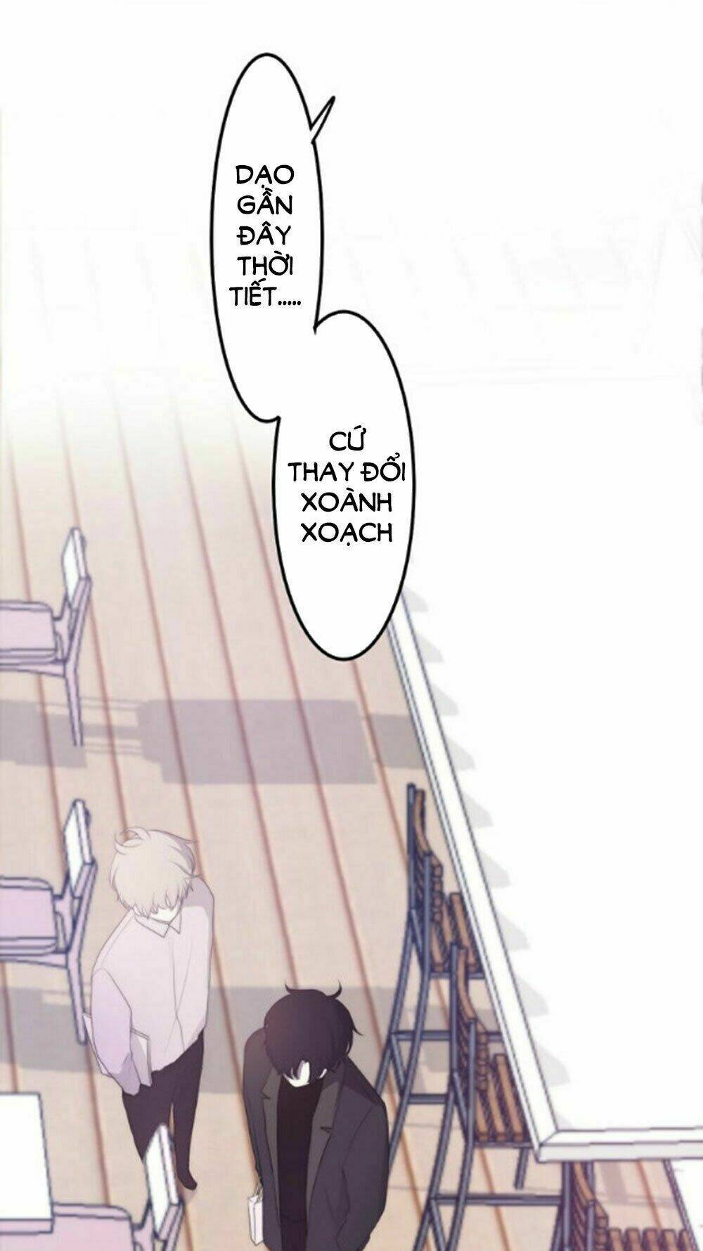 Tháng Sáu Không Hẹn Mà Gặp: Chapter 27