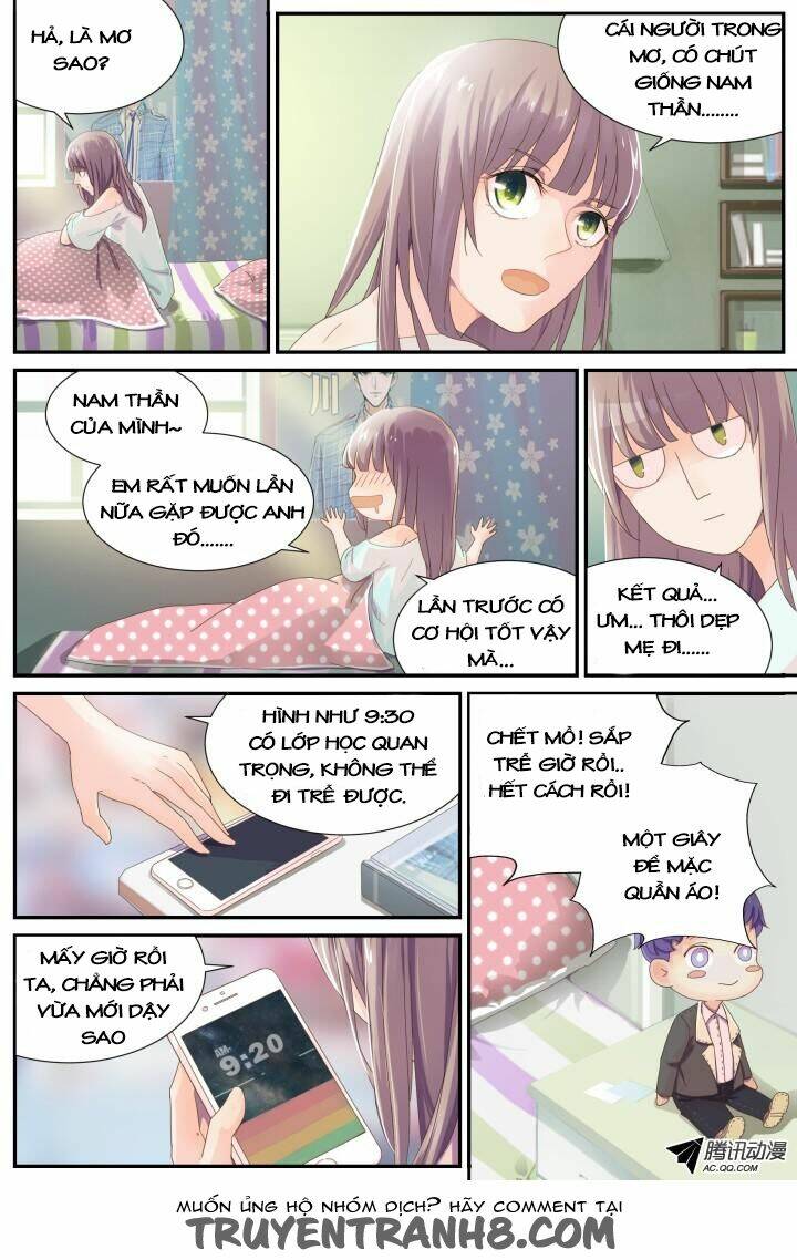 Nam Thần Là Quái Vật: Chapter 20