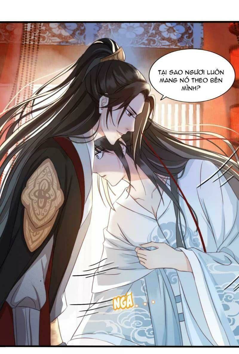 Đông Cung Giai Hạ Tù: Chapter 6
