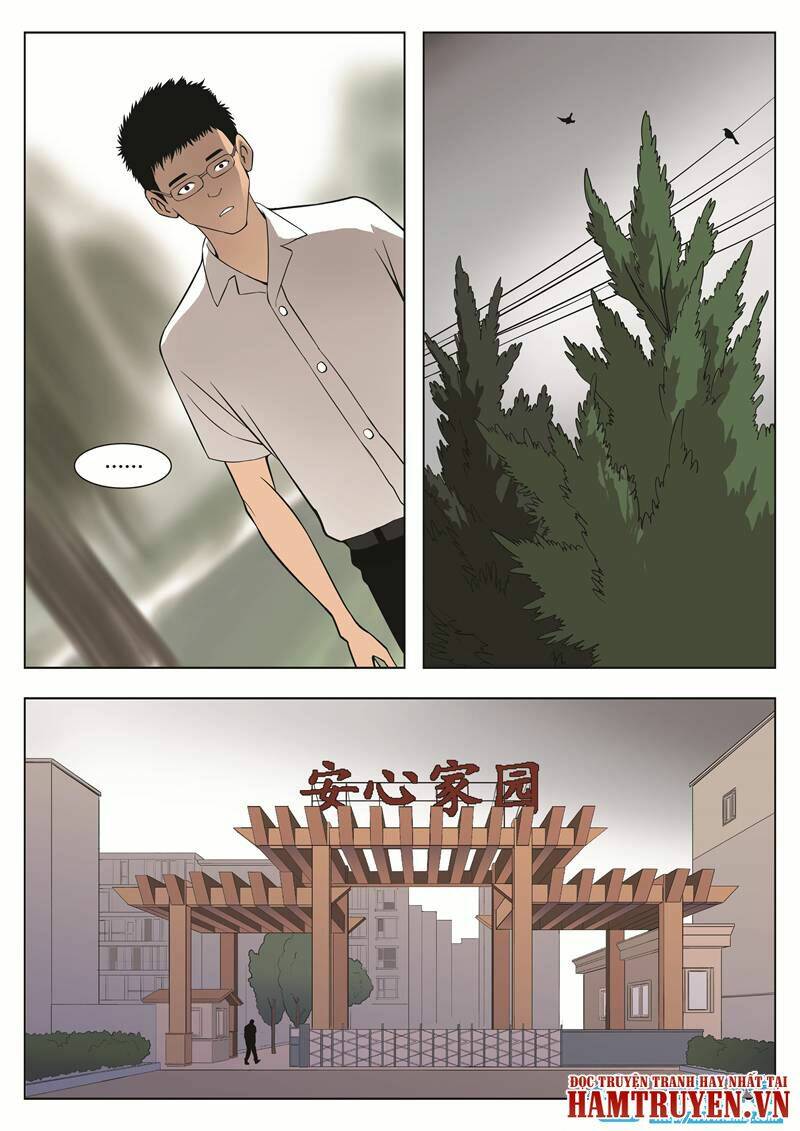 Ngụy Thủy Nghi Vân: Chapter 40