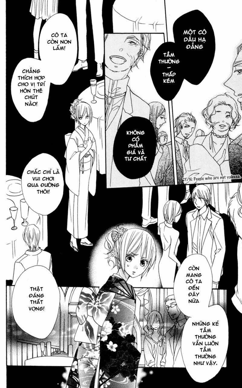 Hoa Hồng Hoang Dã: Chapter 5