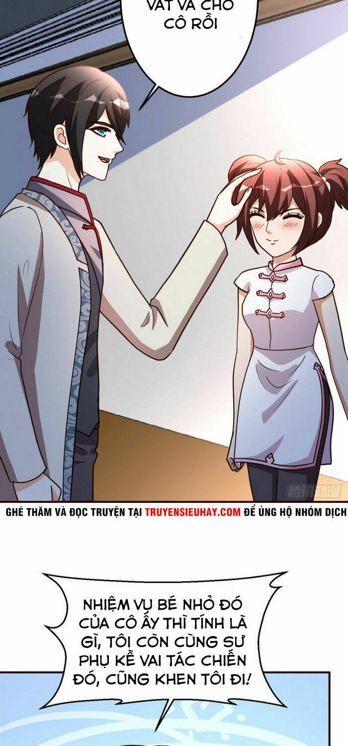 Trọng Sinh Tu Chân Tại Đô Thị: Chapter 125