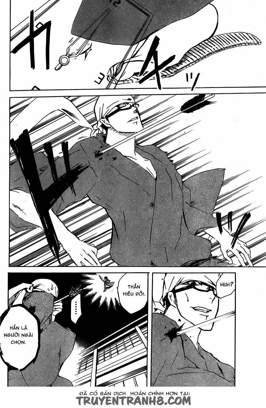 Lasboss X Hero: Chapter 11