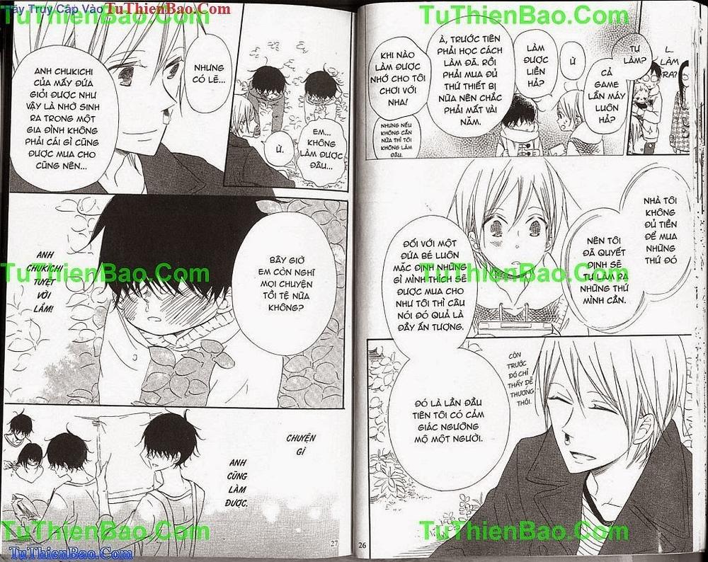 Anh Chàng Bảo Mẫu: Chapter 6