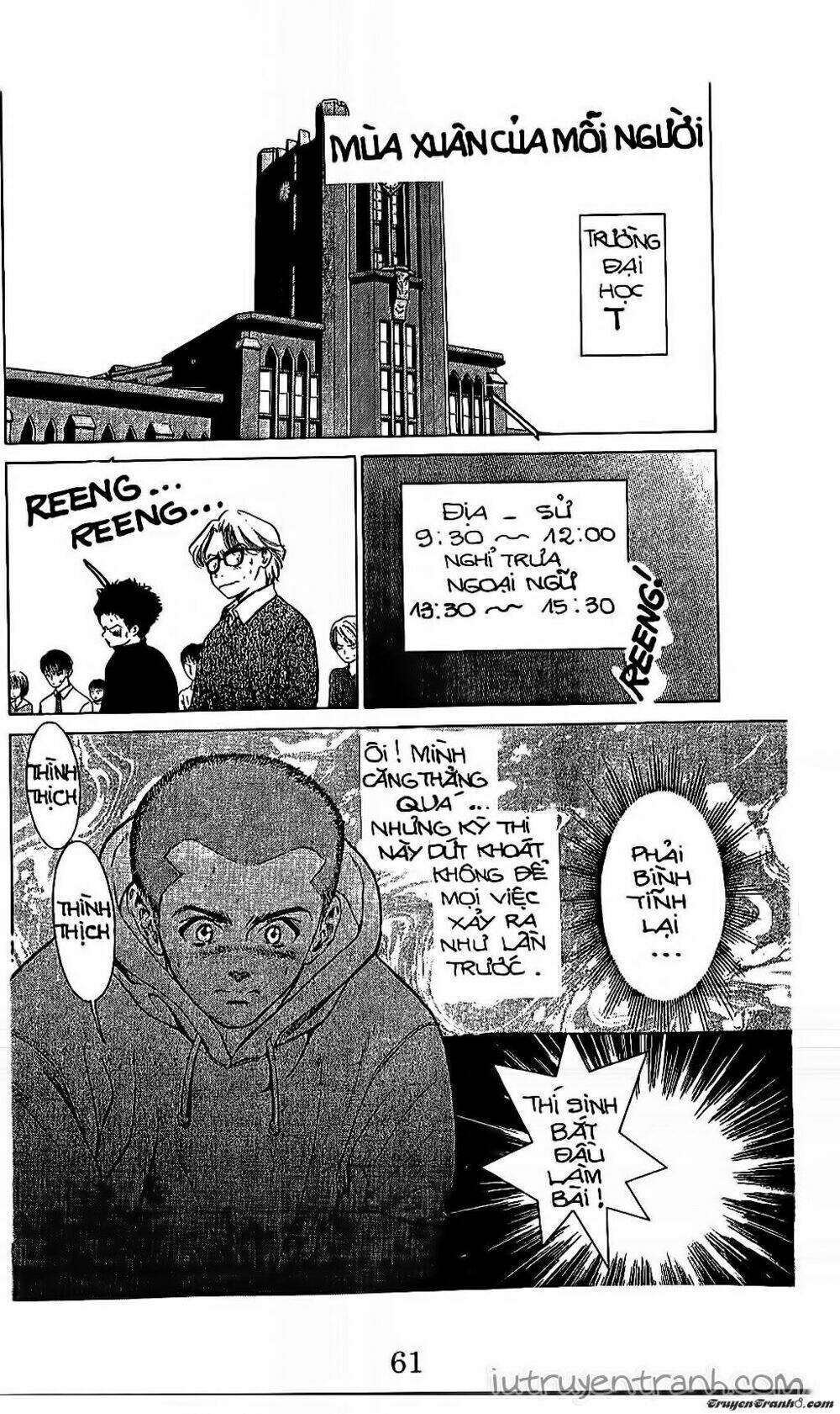 Mirano Nhà Tôi: Chapter 65