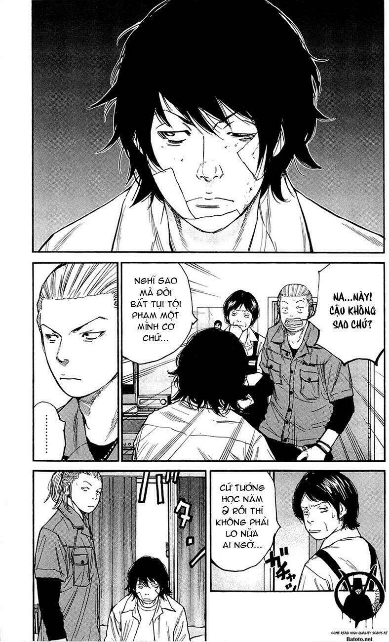 Clover: Chapter 137