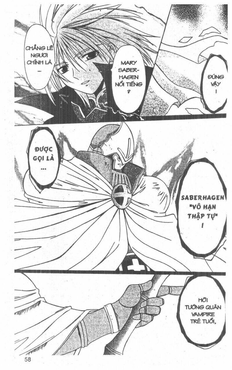 Record of Fallen Vampire: Chapter 6
