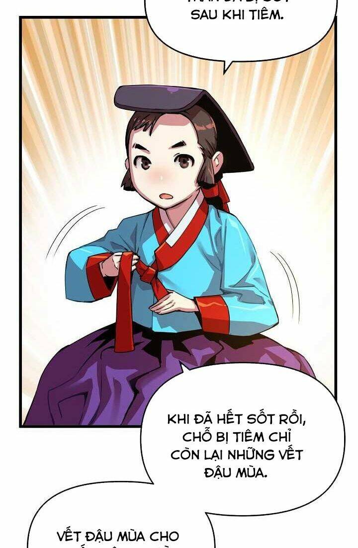 Tôi Sẽ Sống Như Một Hoàng Tử: Chapter 36