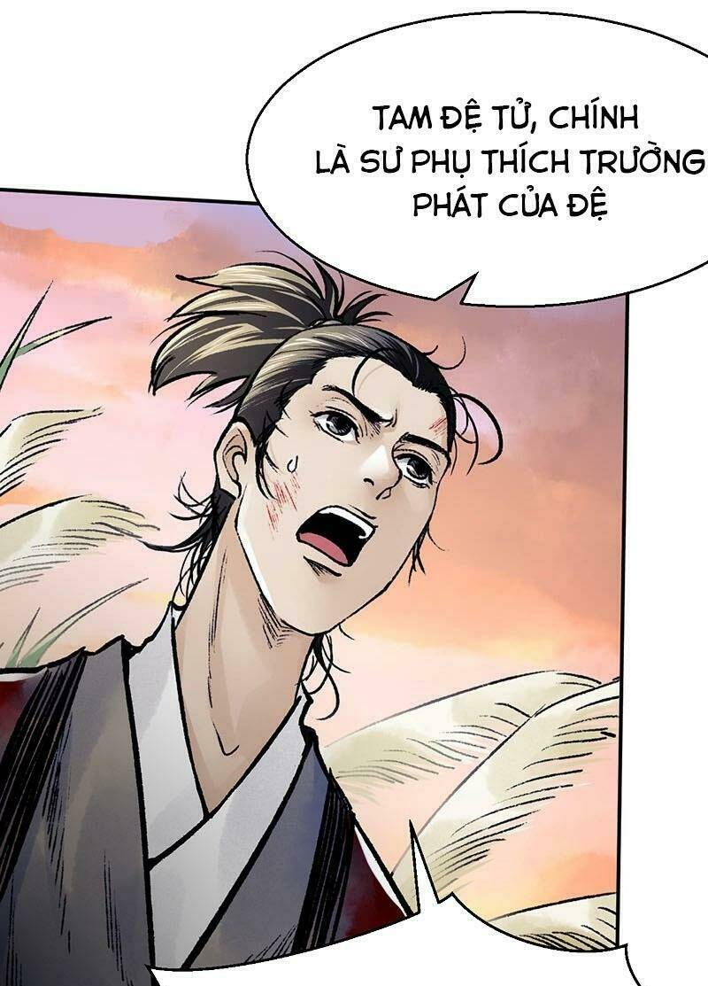Liên Thành Quyết: Chapter 21