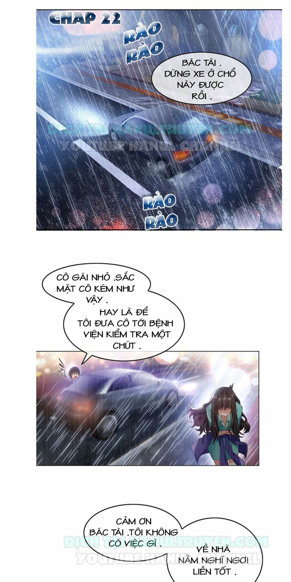 Cô Vợ Nhỏ Nuông Chiều Quá Lại Thành Ác!!: Chapter 22