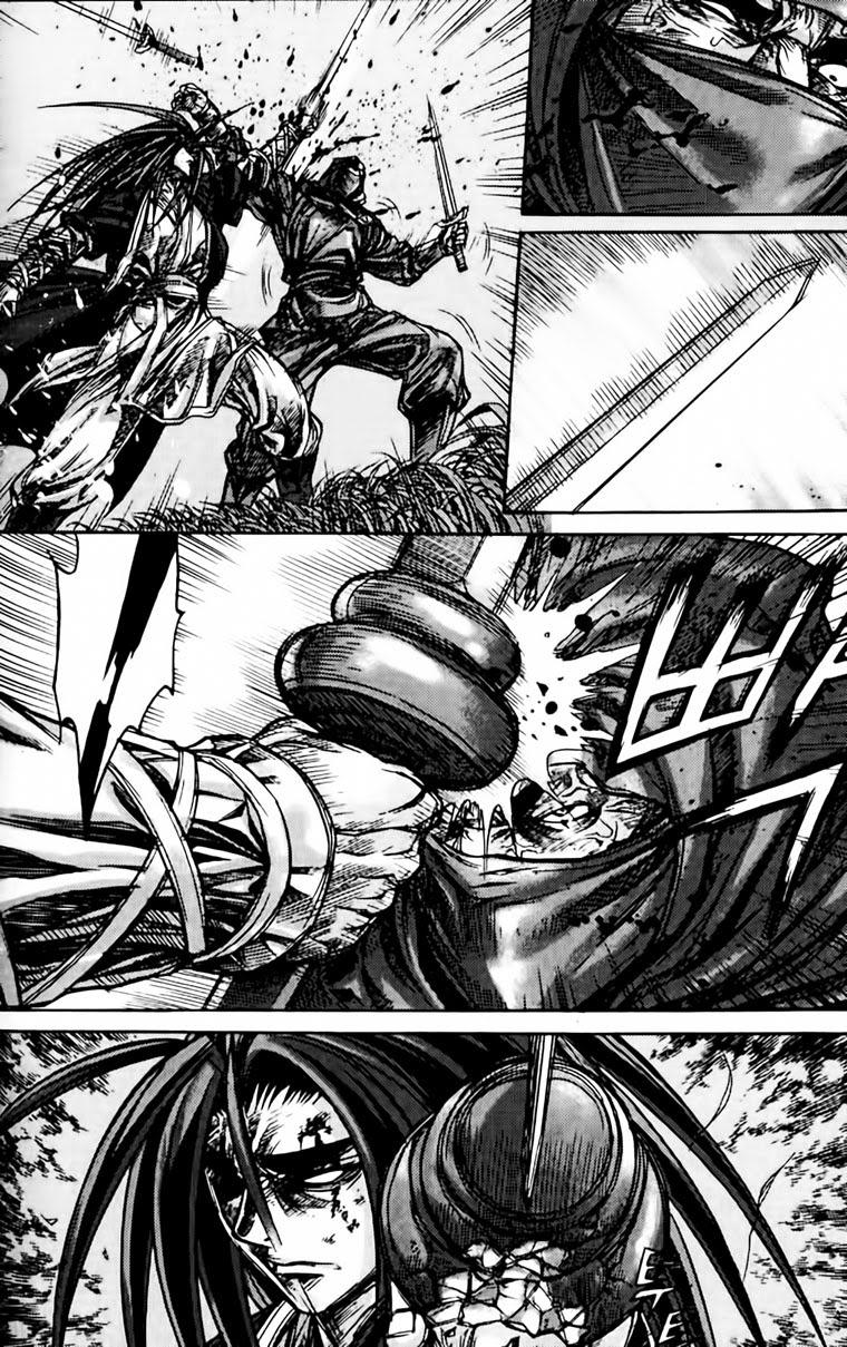 Diêm Đế: Chapter 153