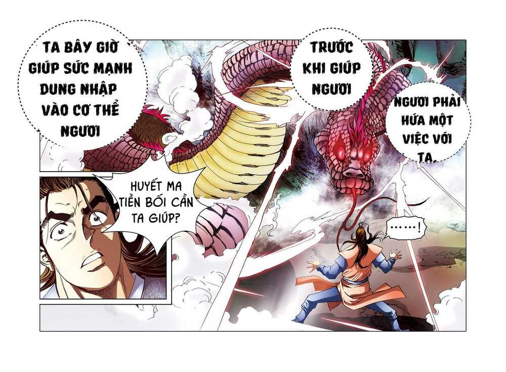 Nhật Tà Nguyệt Ma: Chapter 180