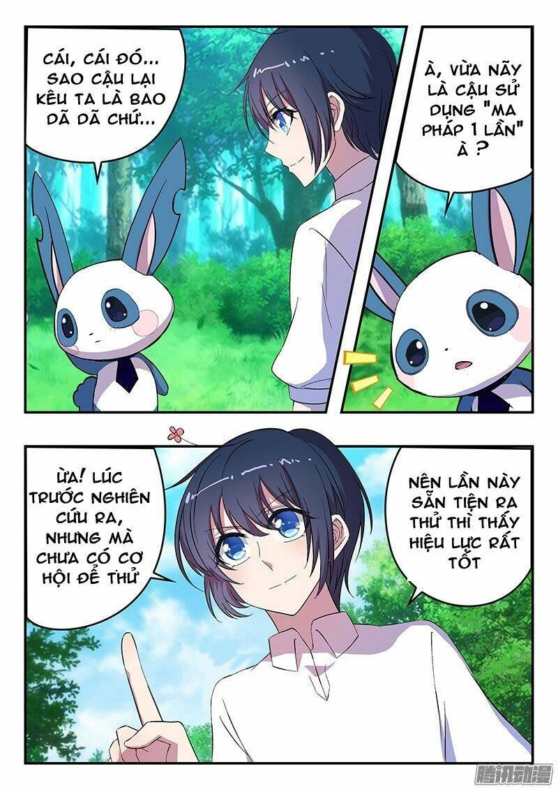 Đầu Bếp Ma Pháp Của Hoàng Tử: Chapter 24