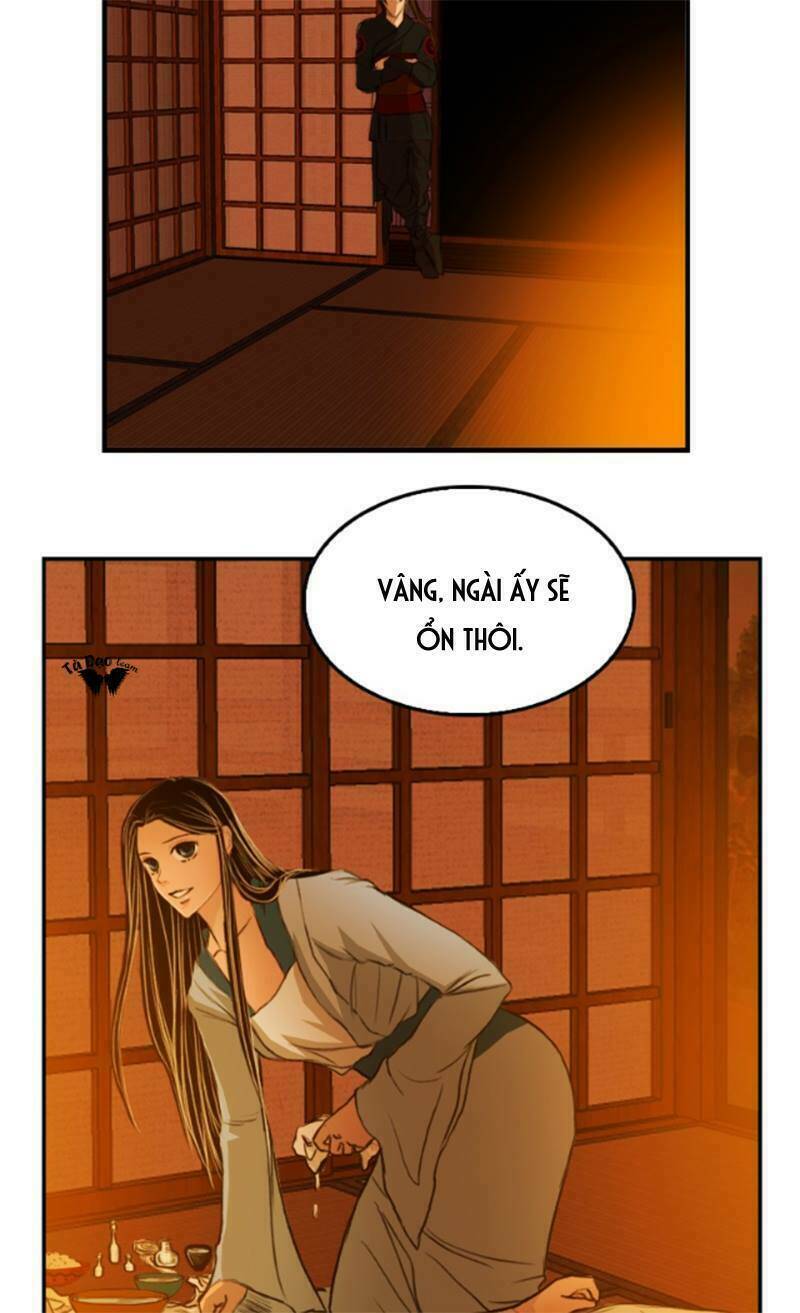 Lãnh Huyết Vương (King): Chapter 2