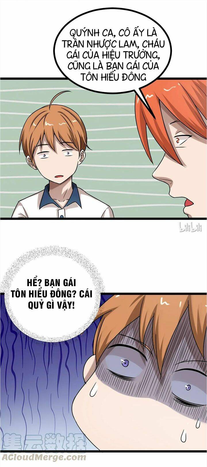 Đai Ca Trở Lại Tuổi 16: Chapter 21