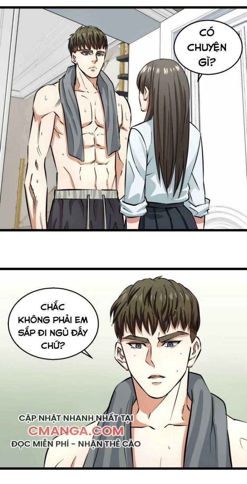 Đối Mặt Với Thử Thách: Chapter 4