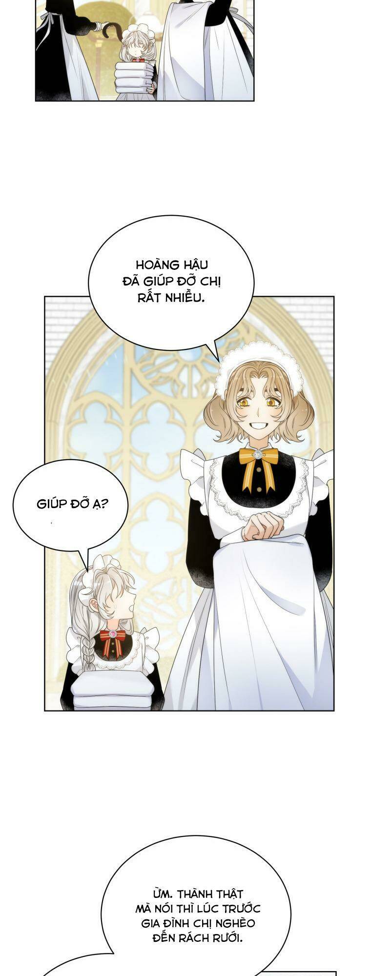 Hoàng Hậu Ác Nữ Yêu Quý Tôi: Chapter 11