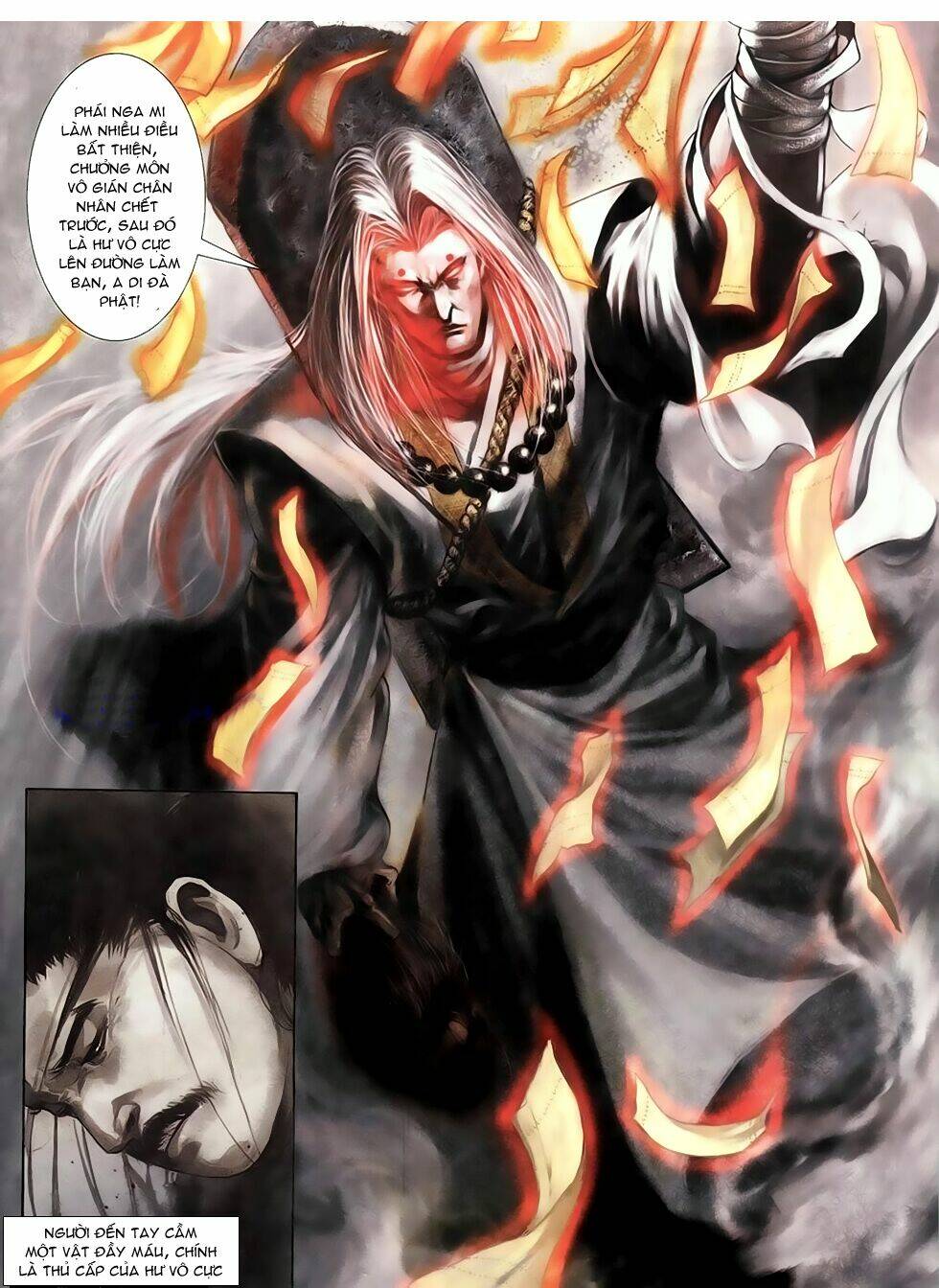 Thục Sơn Kiếm Hiệp Truyện: Chapter 7