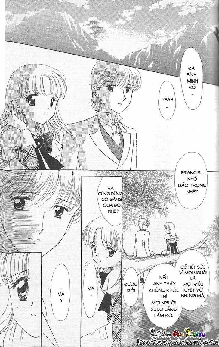 Ashita No Nadja: Chapter 6
