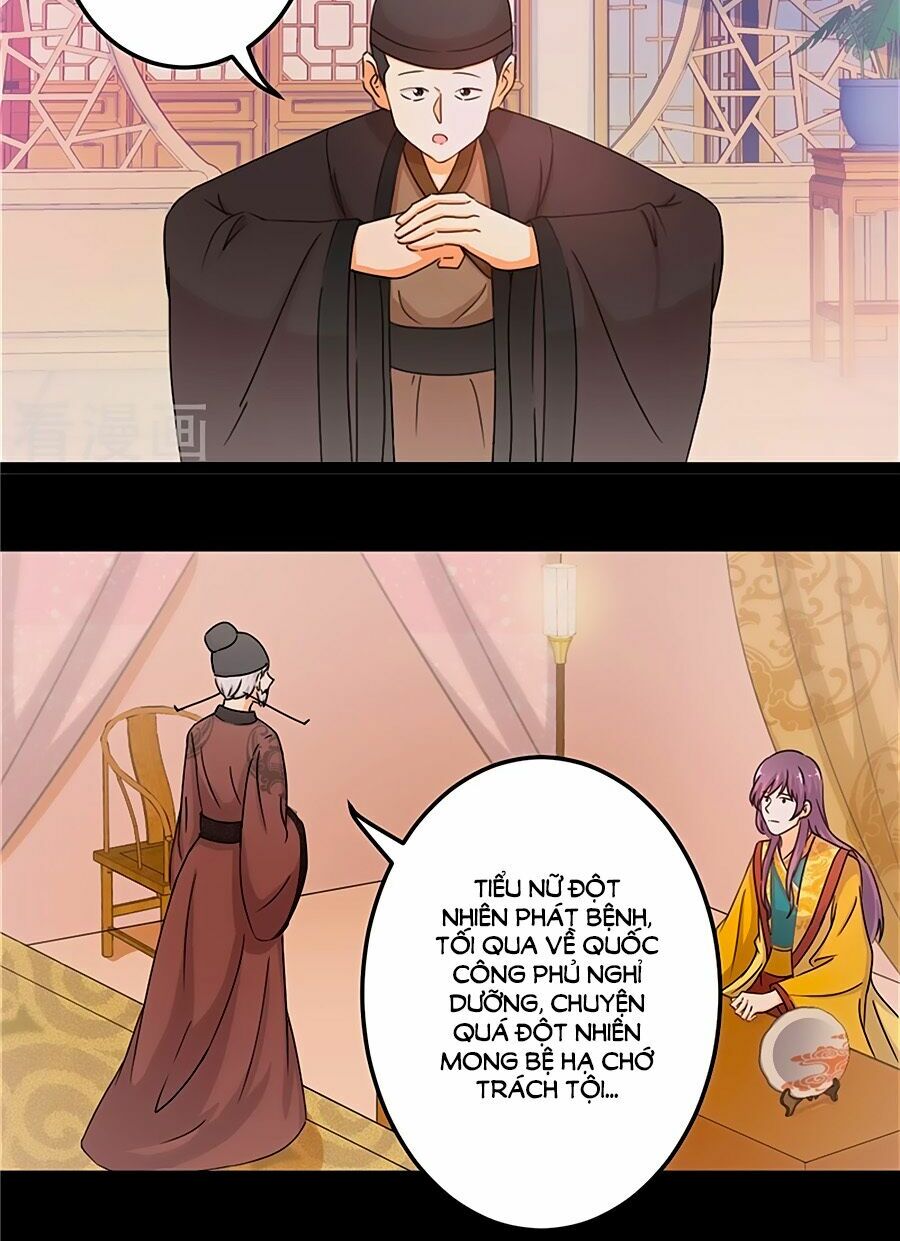Vương Gia ! Ngươi Thật Bỉ Ổi !: Chapter 433