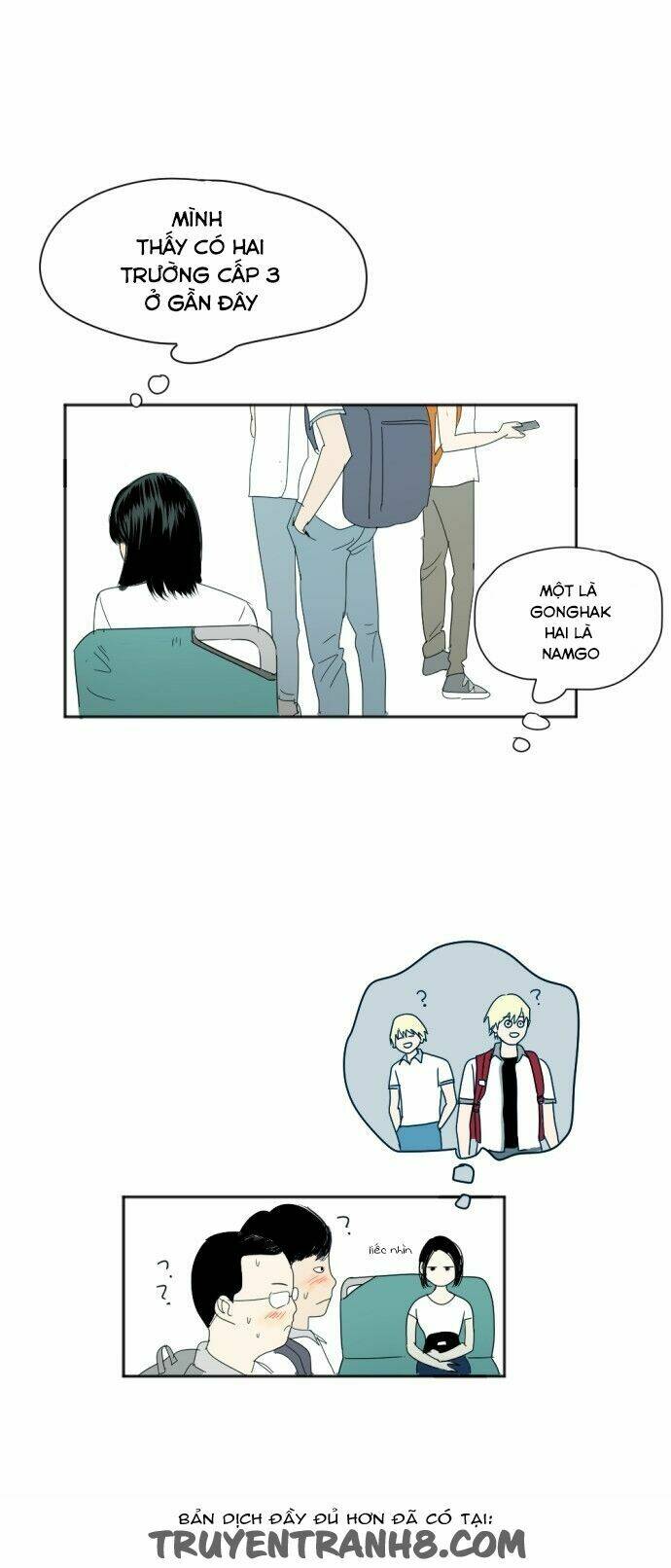 Transparent Cohabitation: Chapter 15