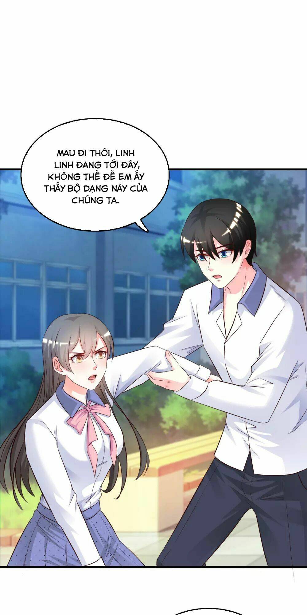 Tối Cường Vận Đào Hoa: Chapter 25