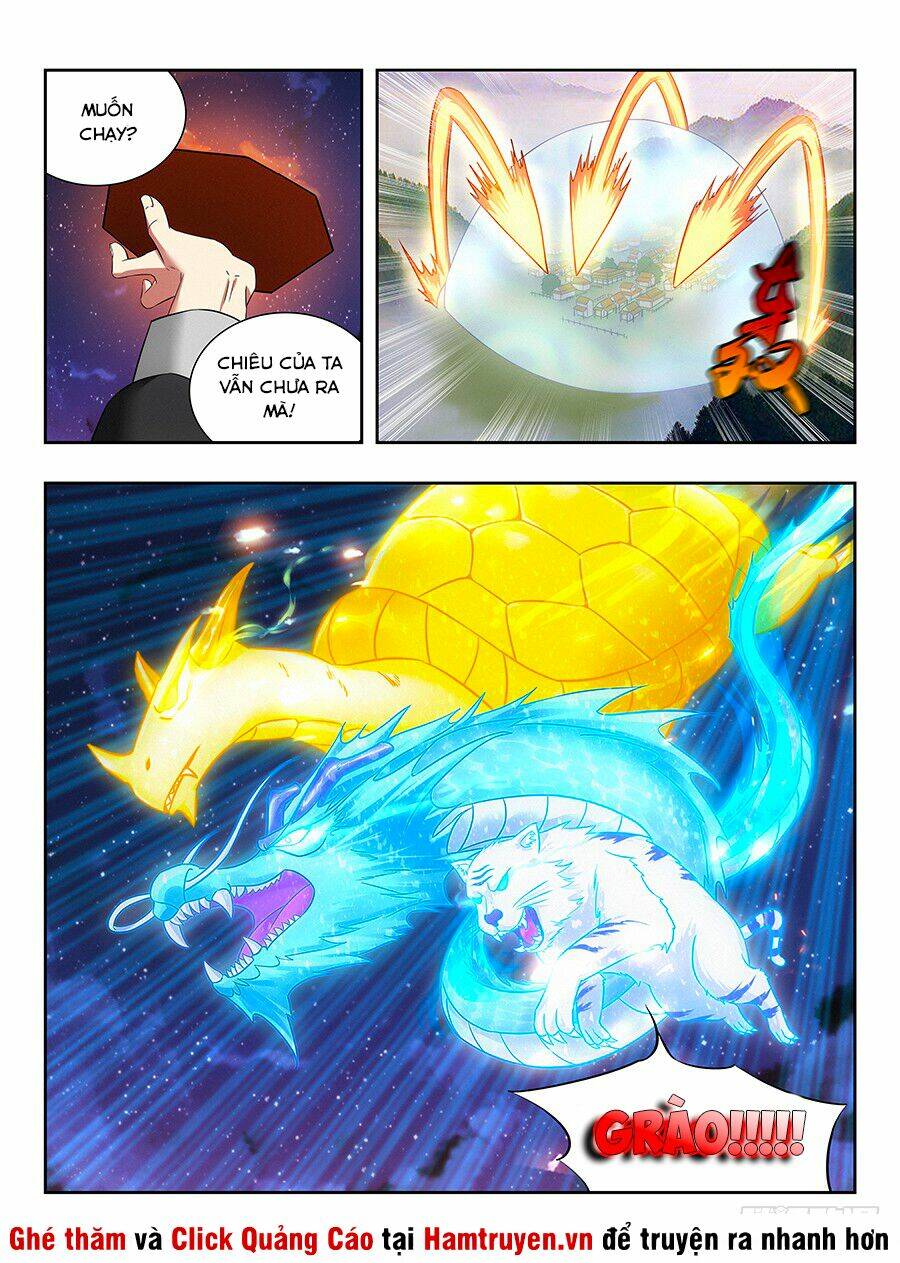 Tối Cường Phản Sáo Lộ Hệ Thống: Chapter 18