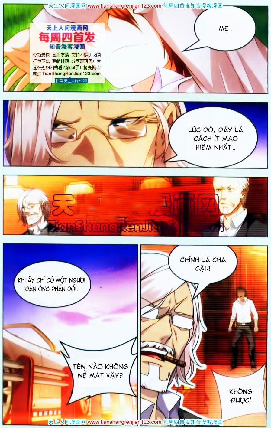 Long Tộc 2: Chapter 22