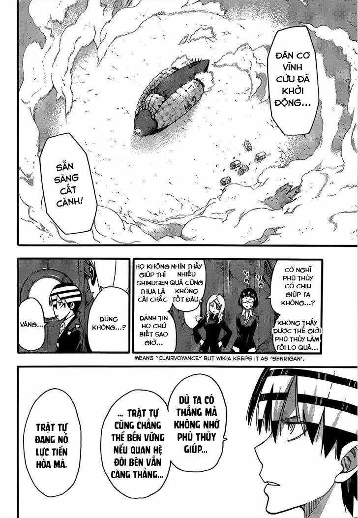 Soul Eater: Chapter 99