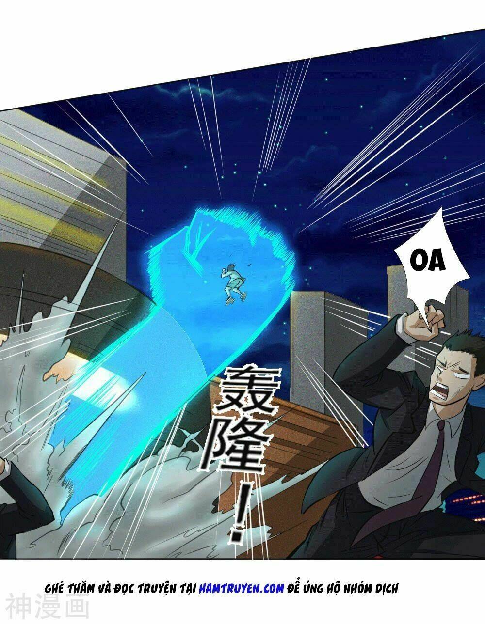 Tuyệt Thế Binh Vương: Chapter 65