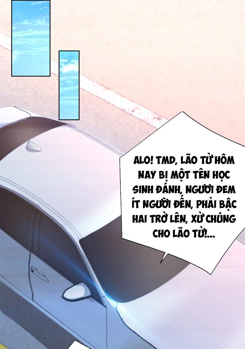 Trọng Sinh Chi Thần Đế Trở Về: Chapter 3