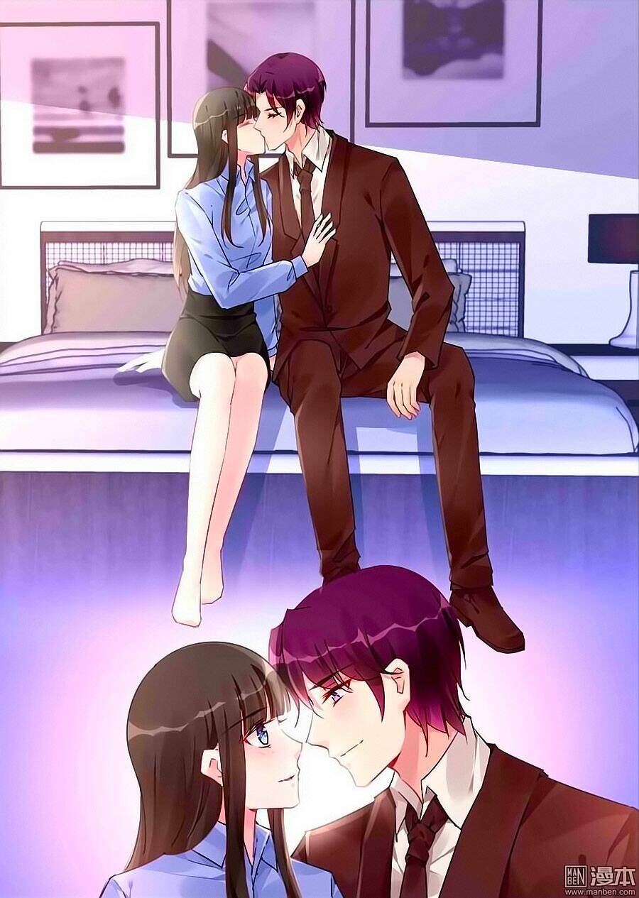 Bá Tình Ác Thiếu: Dạy Bảo Tiểu Đào Thê: Chapter 216