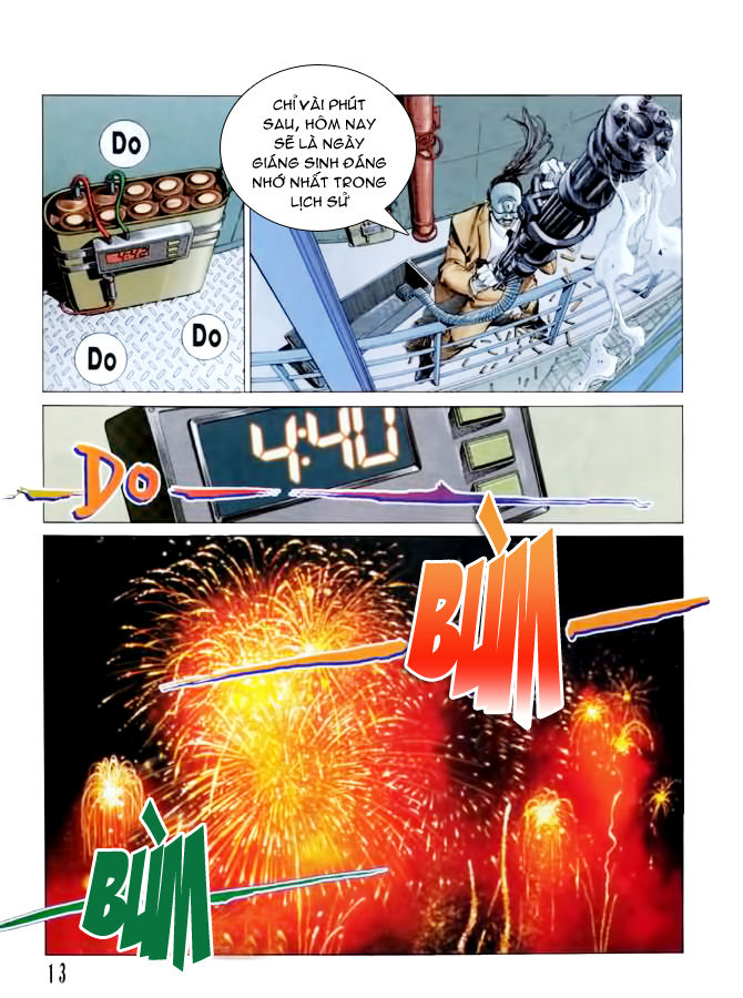 Long Thần: Chapter 1