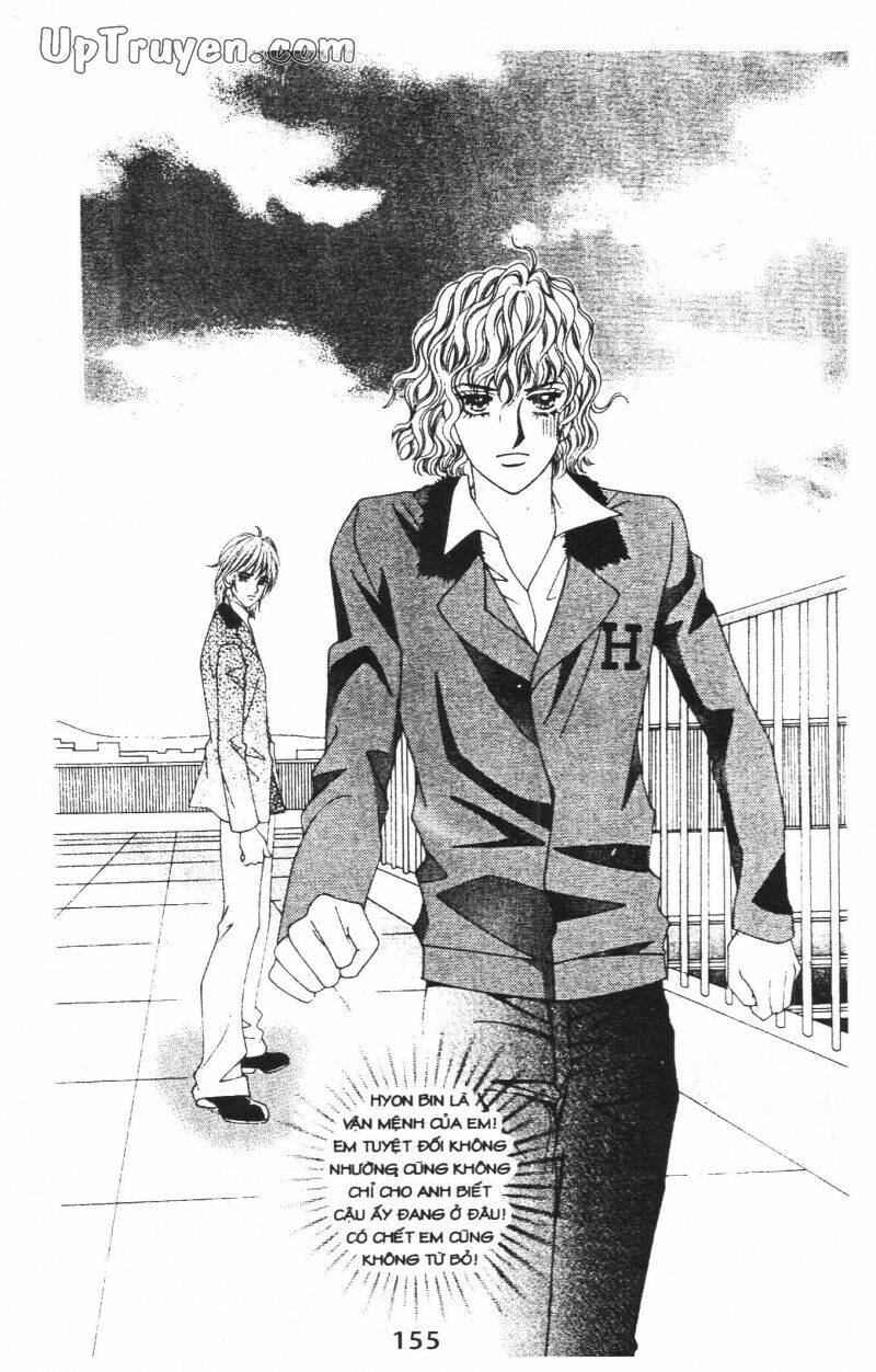 Mặt nạ tình yêu: Chapter 111