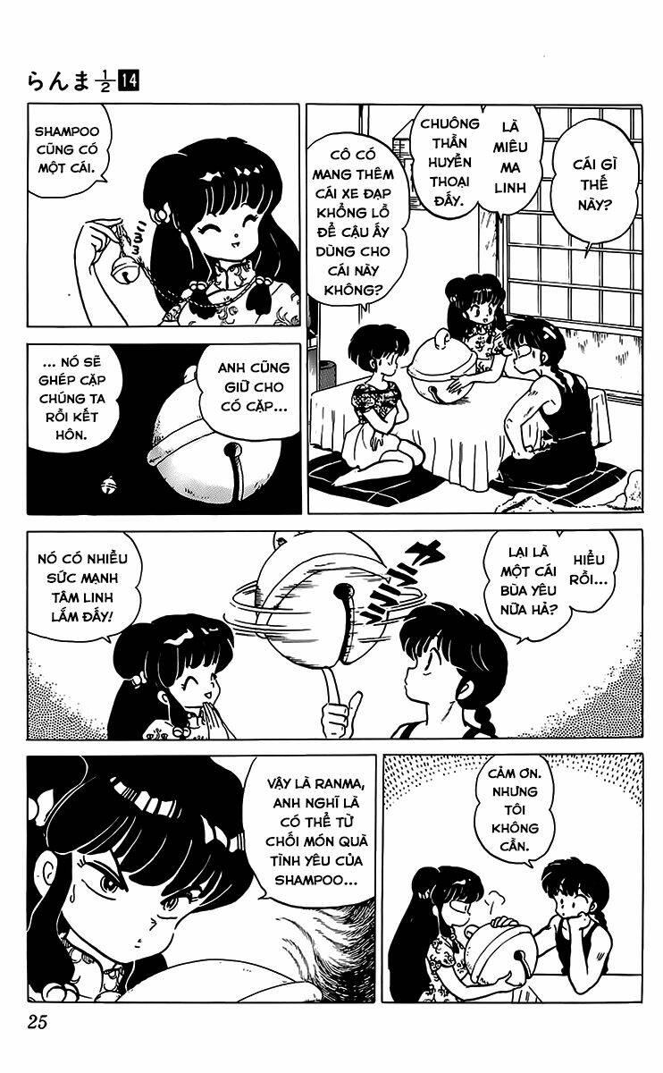 Suối Lời Nguyền: Chapter 137