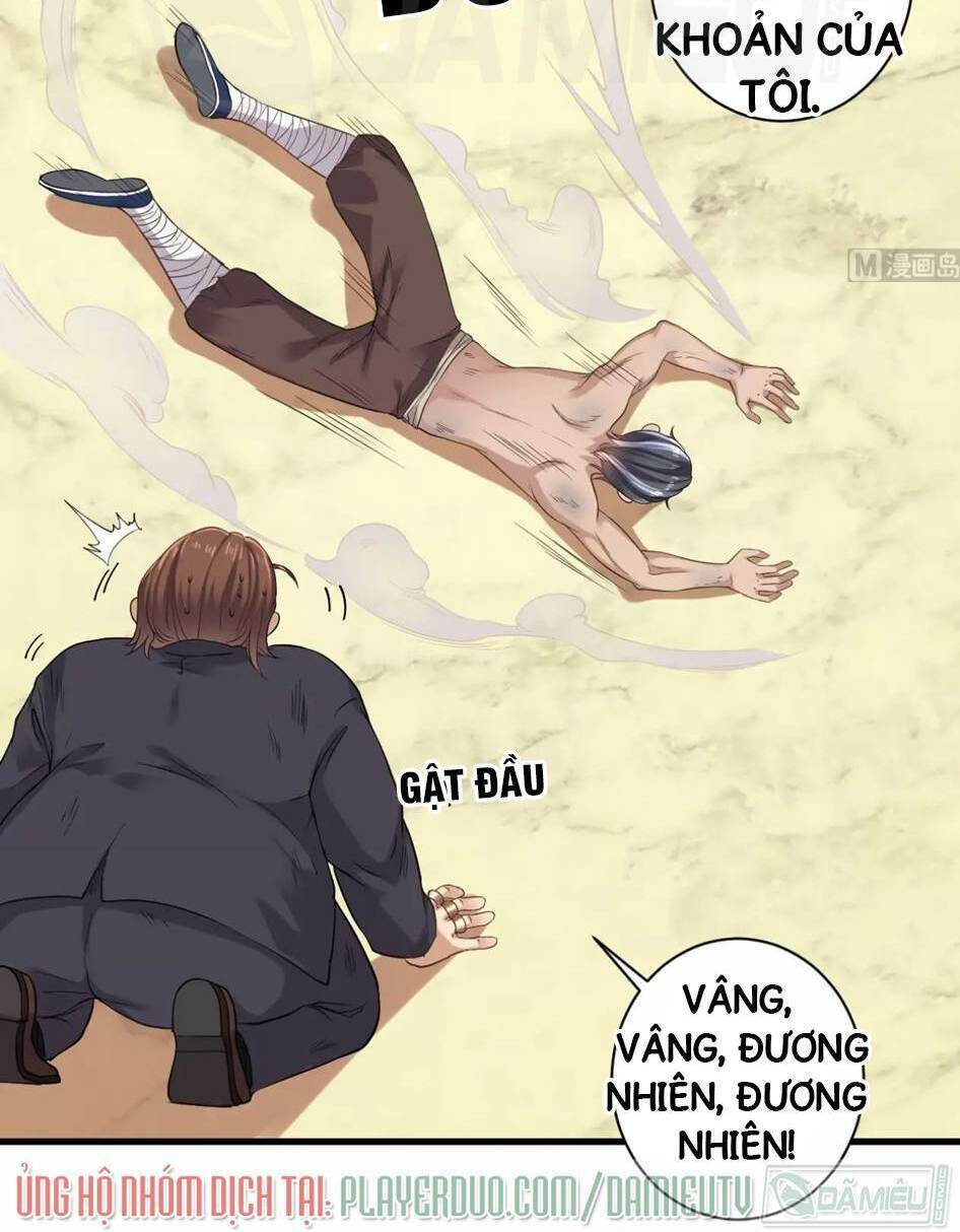 Địa Phủ Khai Phá Thương: Chapter 74