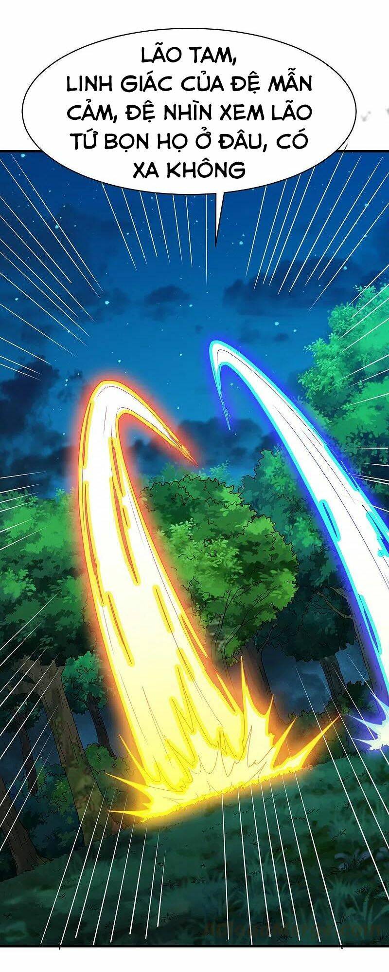 Chiến Đỉnh: Chapter 307